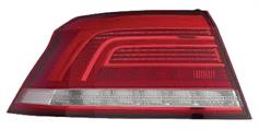 GR.OTTICO POST SX PASSAT 14>BN LED  >