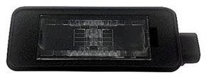 FANALE TARGA PEUGEOT 208/508 2012->