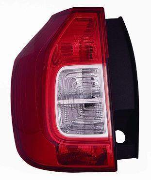 GR.OTTICO POST SX DACIA LOGAN MCV 13->