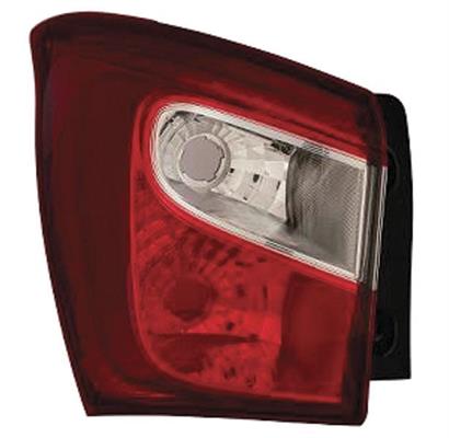 GR.OTTICO POST DX SUZUKI SX4 13-> EST