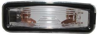 FANALE TARGA FOCUS 98