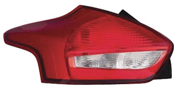 G.O.FOCUS 14->POST SX 5P LED