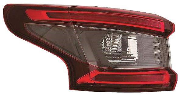 GR.OTTICO POST DX QASHQAI 17->21 LED