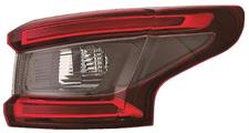 GR.OTTICO POST SX QASHQAI 17->21 LED