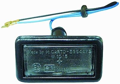 FANALE TARGA FIORINO