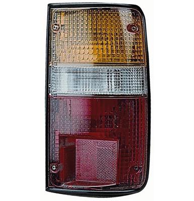 FANALE POST DX TOYOTA HI-LUX