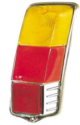 TRASPARENTE POST SN 500 F/L/R 65->75