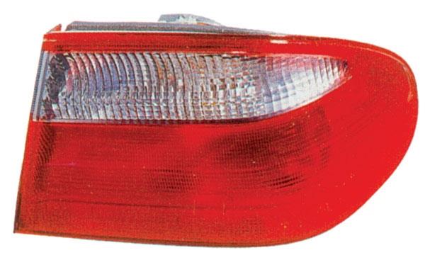 GR OTT PST DX MERCEDES E W210 esterno