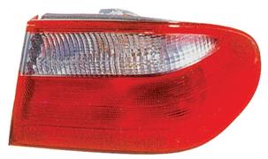 GR OTT PST DX MERCEDES E W210 esterno