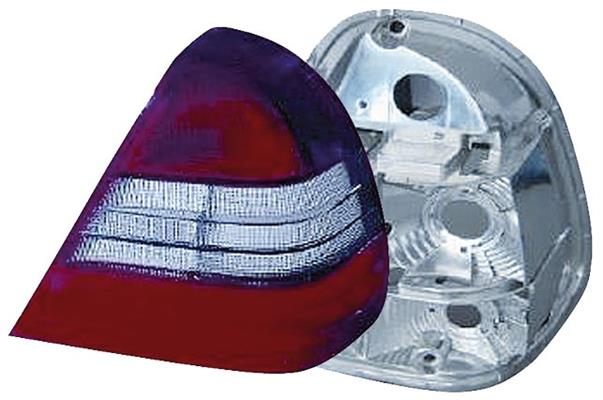 G.OTTICO PST DX CLASSE C W202 FUME'