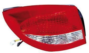 FANALE POST SN KIA RIO 02->04