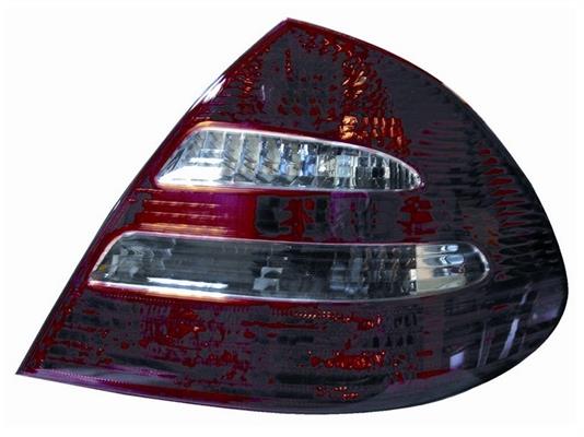 FANALE POST SN CL.E W211 02->