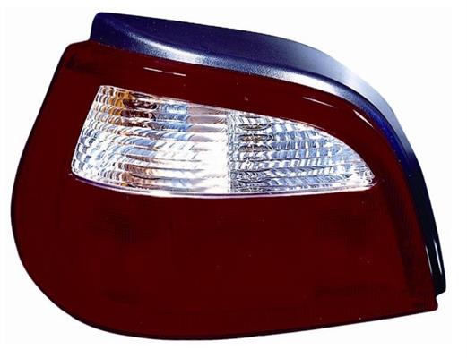 GR OTTICO POST DX MEGANE 99->02 5P