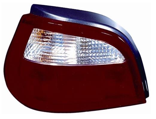 GR OTTICO POST SN MEGANE 99->02 5P