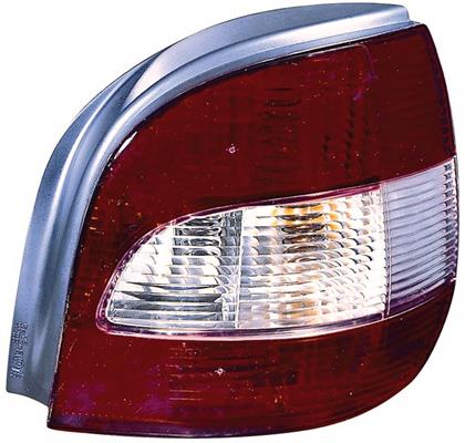 GRUPPO OTTICO PST DX SCENIC 99->03