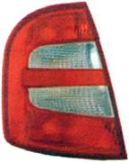 FANALE POST DX FABIA 99->