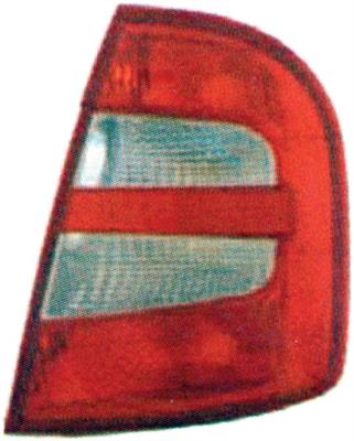 FANALE POST SX FABIA 99->