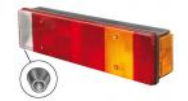 FANALE POST SCANIA 3 7 FUNZIONI