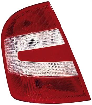 GR.OTTICO POST SN FABIA 05-> 5 PORTE