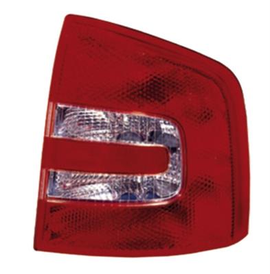 GR.OTTICO POST DX OCTAVIA 05-> 09