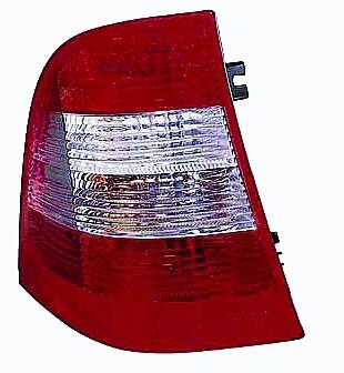 GR.OTTICO POST.SX MERCEDES CLASSE ML2002