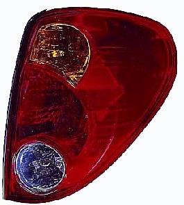 FANALE PST DX L200 05->