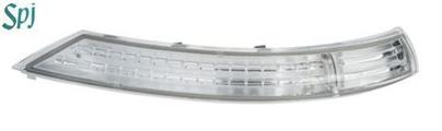 FANALE RETR SX VW TOUAREG 07->