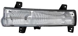 FANALE ANT SX JEEP COMPASS 17-< C/LDIURNA