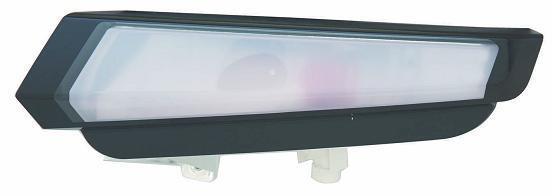 FANALE ANT DX DAILY 14> B/NERO