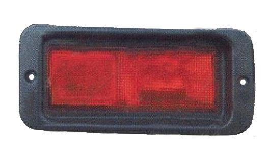 FANALE POST DX PAJERO SPORT 00->MODELLO NEL PARAURTI