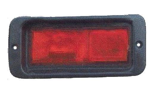 FANALE POST SN PAJERO SPORT 00-> MODELLO NEL PARAURTI