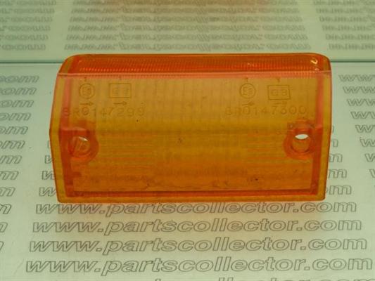 TRASPARENTE ANT DX 112 ARANCIO