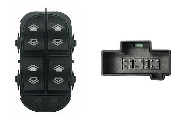 INTERR.ALZACR.ANT SN FIESTA 94>05 11PIN