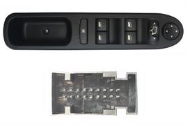 PULSANT.ALZACR.SN 207 98>09 18 PIN 4-INTERR.