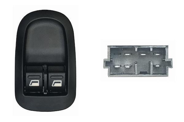 INTERR.ALZACR.SN 206 98->09 6 PIN 2 INTERR.