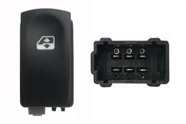 INTERR.ALZACR. CLIO 05->12 6 PIN