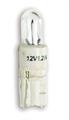 LAMPADA 12V 1,2W W2X4,6D BCO