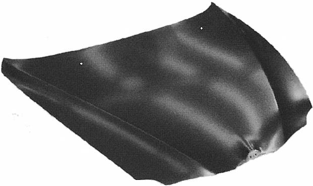 COFANO ANT ALFA 147 2000