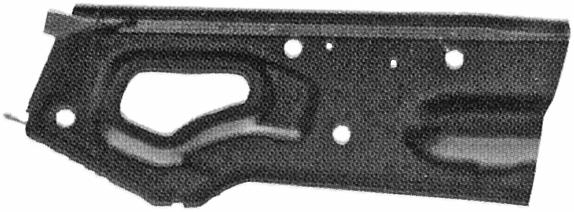 MEZZO LONGHERONE DS. Y10