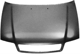 COFANO ANT A4 99->01 ZINCATO