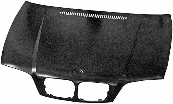 COFANO MOD. COUPE S3 E46 98->