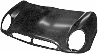 COFANO MINI COOPER - ONE 09/01->