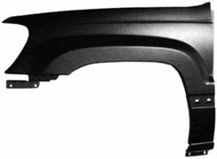 PARAFANGO ANT. SX JEEP CHEROKEE 2001->2004