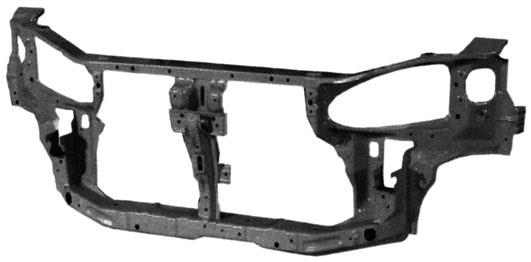 FRONTALE ANT HYUNDAI COUPE 96