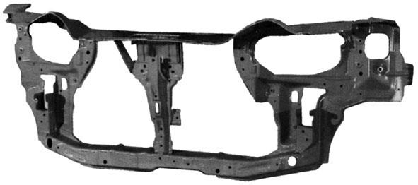 FRONTALE ANT COMPL.HYUNDAI COUPE' 99