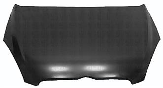 COFANO HYUNDAI ACCENT 06->
