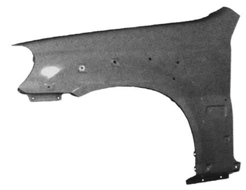 PARAF.ANT.SX TERRACAN 01->12/03