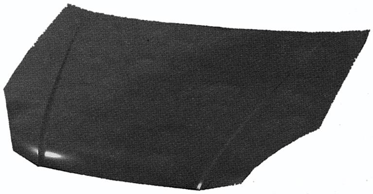 COFANO ANT KIA RIO 05->