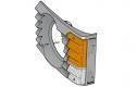 FANALE ANT SN IVECO SERIE Z
