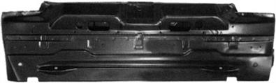 TRAV.POST.5P VECTRA 95